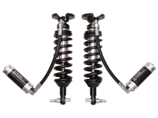Picture of ICON 07 - 18 GM 1500 1 - 2.5in 2.5 Series Shocks VS RR CDCV Coilover Kit