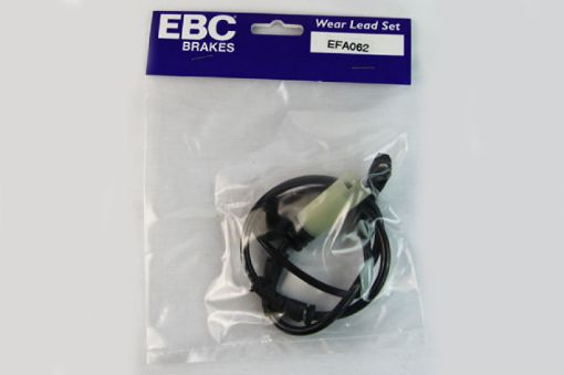 Picture of EBC 09 BMW 528 xDrive 3.0 (E60) Rear Wear Leads