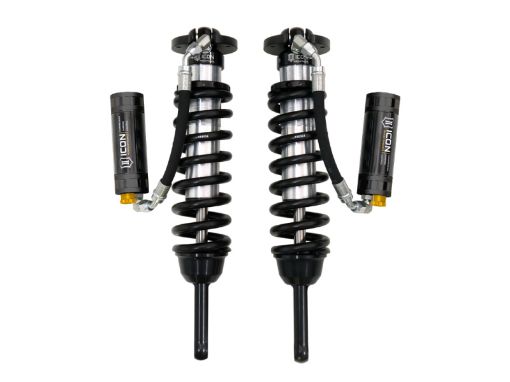 Picture of ICON 07 - 09 Toyota FJ 03 - 09 Toyota 4Runner 2.5 Custom Shocks VS RR CDCV Coilover Kit wRgh Ctry 6in