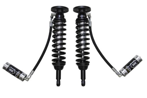 Picture of ICON 09 - 13 Ford F - 150 2WD 1.75 - 2.63in 2.5 Series Shocks VS RR Coilover Kit