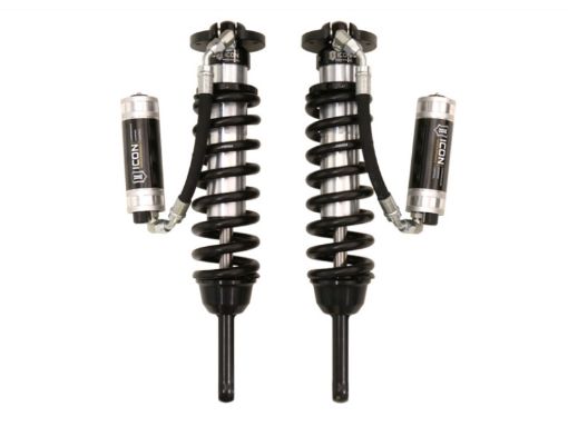 Picture of ICON 2005 Toyota Tacoma Ext Travel 2.5 Series Shocks VS RR CDCV Coilover Kit w700lb Spring Rate
