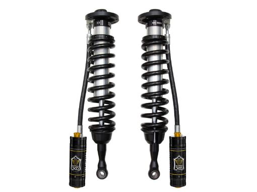 Picture of ICON 2007 Toyota Tundra 2.5 Custom Shocks VS RR CDCV Coilover Kit wProcomp 6in