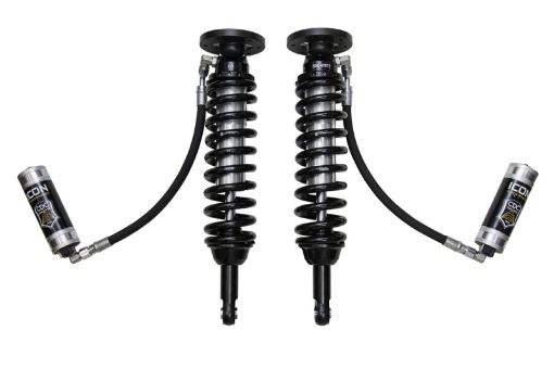 Picture of ICON 09 - 13 Ford F - 150 4WD 1.75 - 2.63in 2.5 Series Shocks VS CDCV Coilover Kit