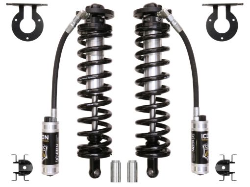 Picture of ICON 2005 Ford F - 250F - 350 Super Duty 4WD 4in 2.5 Series Shocks VS RR CDCV Bolt - In Conversion Kit