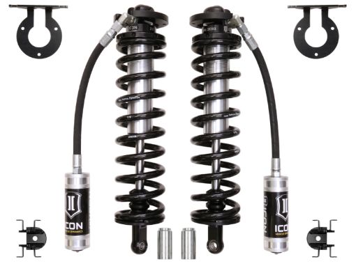 Picture of ICON 2005 Ford F - 250F - 350 Super Duty 4WD 4in 2.5 Series Shocks VS RR Bolt - In Conversion Kit