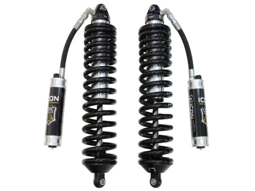 Picture of ICON 08 - 16 Ford F - 250F - 350 Super Duty 4WD 7 - 9in 2.5 Series Shocks VS RR CDCV Coilover Kit