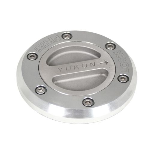 Picture of Yukon Gear Bezel And Selector Replacement Kit For Hardcore Locking Hub Set Dana 50 Dana 60