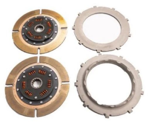 Picture of OS Giken Nissan 370z TR2C Overhaul Kit (VQ35HR Only)