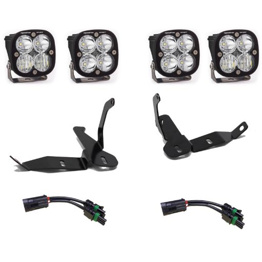Picture of Baja Designs 2019 Honda Talon Sportsmen Headlight Kit