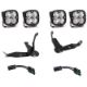 Picture of Baja Designs 2019 Honda Talon Sportsmen Headlight Kit