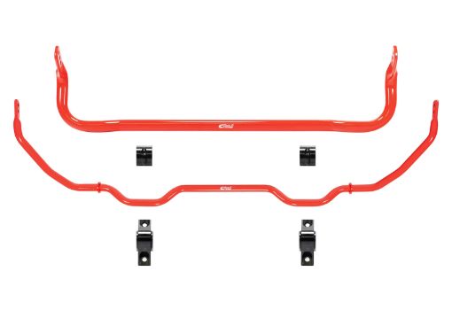 Picture of Eibach Front Rear Sway Bar Set 17 - 20 Tesla Model 3 AWDRWD