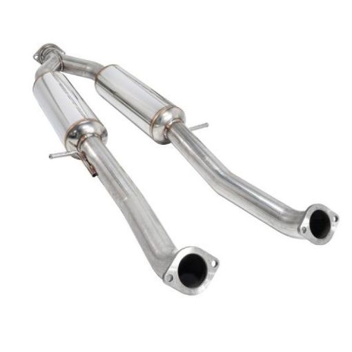 Picture of Remark Nissan 370Z (Z34) V2 Mid Pipe Kit