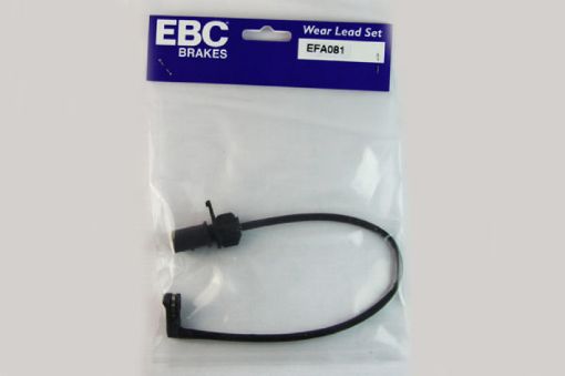 Picture of EBC 09 - 11 Audi A4 2.0 Turbo Front Wear Leads