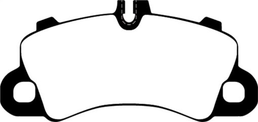 Picture of EBC 2018 Porsche Cayenne (3rd Gen) 3.0L Turbo Extra Duty Front Brake Pads