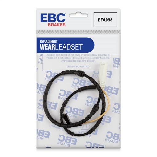 Picture of EBC 2009 BMW 335 xDrive 3.0TT (E90) Front Wear Leads