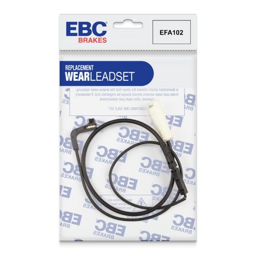 Picture of EBC 06 - 10 BMW M5 5.0L (E60) Rear Wear Leads
