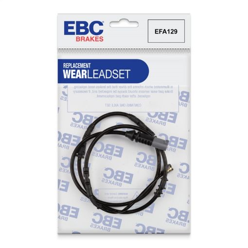 Picture of EBC 10 - 15 BMW 740i 3.0TT (F01) Rear Wear Leads