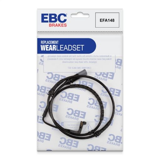 Picture of EBC 09 - 10 BMW 750i 4.4 Twin Turbo (F01) Front Wear Leads