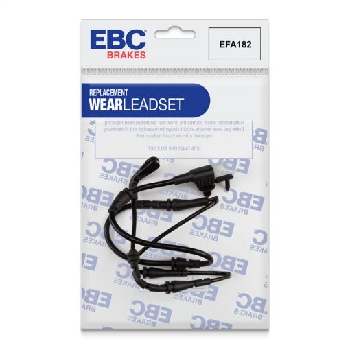 Picture of EBC 2015 Land Rover Discovery Sport 2.0L Turbo Rear Wear Leads