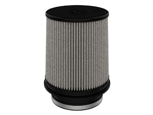 Picture of aFe Black Series Replacement Filter w Pro 5R Media 4 - 12x3IN F x 6x5IN B x 5x3 - 34 Tx7IN H