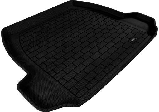 Picture of 3D MAXpider 2007 - 2016 Volvo S80 Kagu Cargo Liner - Black