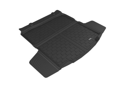 Picture of 3D MAXpider 2016 - 2020 Chevrolet Malibu Kagu Cargo Liner - Black