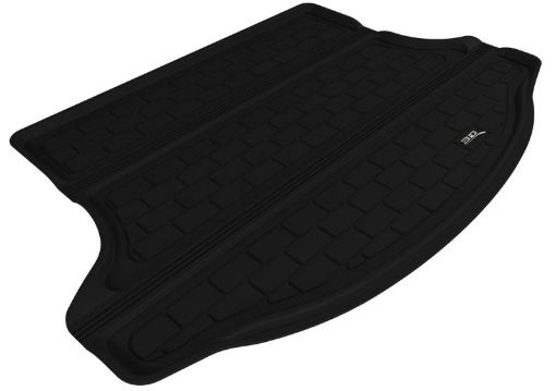Picture of 3D MAXpider 2011 - 2016 Kia Sportage Kagu Cargo Liner - Black