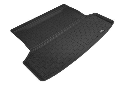 Picture of 3D MAXpider 2017 - 2019 Subaru Impreza Sedan Kagu Cargo Liner - Black