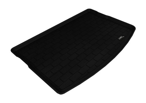 Picture of 3D MAXpider 2013 - 2017 Kia Rio5 Kagu Cargo Liner - Black