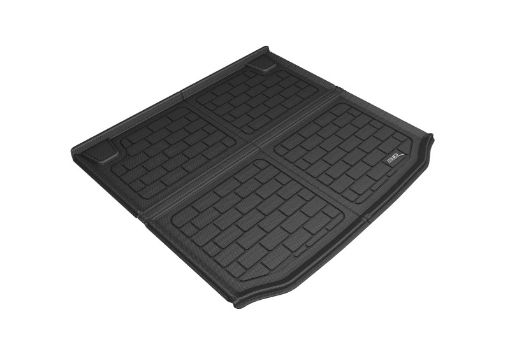 Picture of 3D MAXpider 2018 - 2020 BMW X3 Kagu Cargo Liner - Black