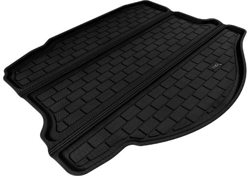 Picture of 3D MAXpider 2010 - 2015 Chevrolet Camaro Kagu Cargo Liner - Black