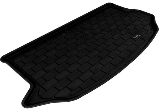 Picture of 3D MAXpider 2010 - 2013 Kia Soul Kagu Cargo Liner - Black