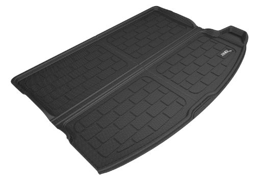 Picture of 3D MAXpider 2017 - 2019 Mini Countryman Kagu Cargo Liner - Black