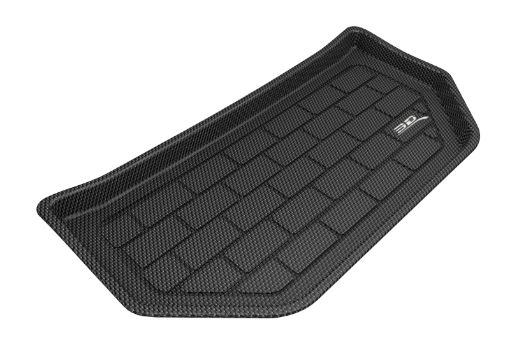 Picture of 3D MAXpider 2014 - 2016 Tesla Model S Kagu Cargo Liner - Black