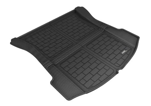 Picture of 3D MAXpider 2018 - 2020 Tesla Model 3 Kagu Cargo Liner - Black