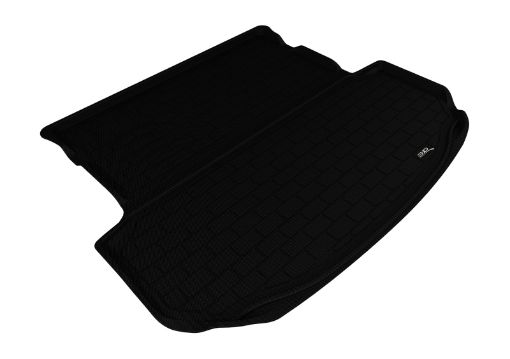 Picture of 3D MAXpider 2016 - 2020 Kia Sorento 5 - Seats Kagu Cargo Liner - Black