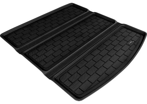 Picture of 3D MAXpider 2009 - 2016 Audi A4 S4 RS4 Sedan Kagu Cargo Liner - Black