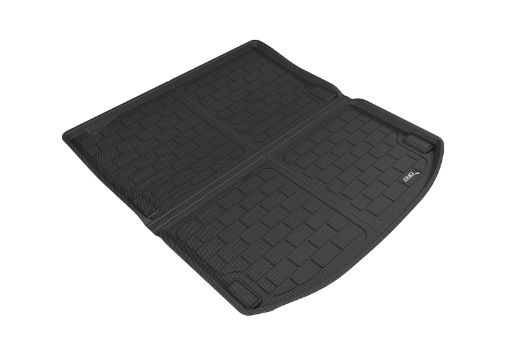 Picture of 3D MAXpider 2017 - 2019 Audi A4 S4 Kagu Cargo Liner - Black