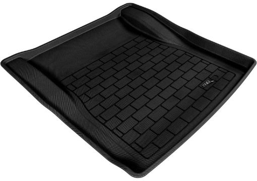 Picture of 3D MAXpider 2006 - 2011 BMW 3 Series Kagu Cargo Liner - Black