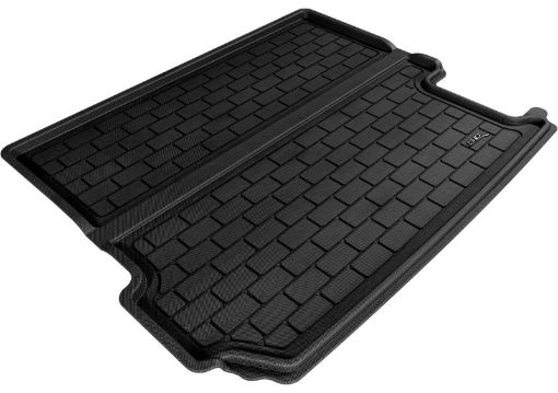 Picture of 3D MAXpider 2011 - 2017 BMW X3 Kagu Cargo Liner - Black