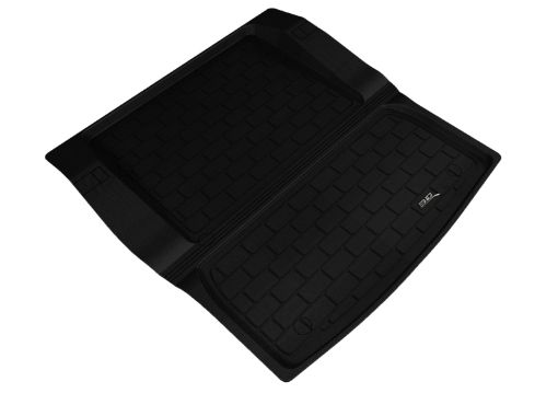 Picture of 3D MAXpider 2012 - 2018 BMW 3 Series Kagu Cargo Liner - Black