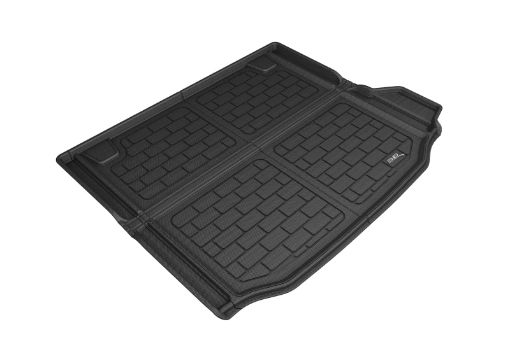 Picture of 3D MAXpider 2018 - 2020 BMW X3 Kagu Cargo Liner - Black