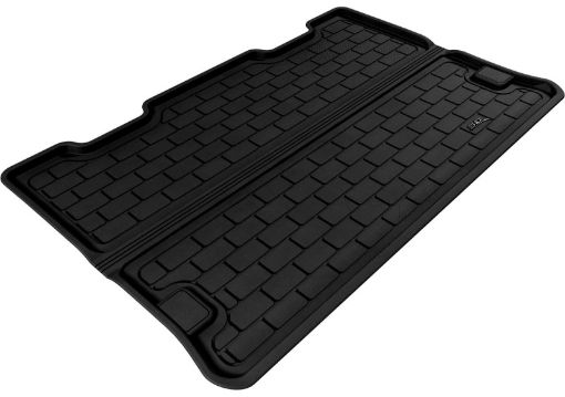 Picture of 3D MAXpider 2007 - 2014 Chevrolet Suburban Kagu Cargo Liner - Black