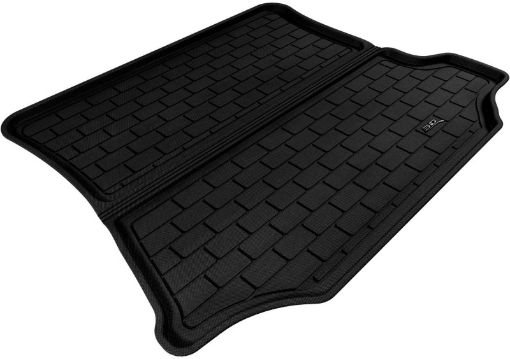 Picture of 3D MAXpider 2008 - 2011 Ford Focus Kagu Cargo Liner - Black