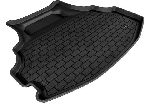 Picture of 3D MAXpider 2008 - 2012 Honda Accord Kagu Cargo Liner - Black