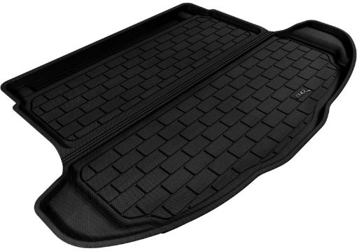Picture of 3D MAXpider 2007 - 2011 Honda CR - V Kagu Cargo Liner - Black