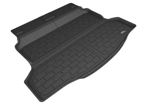 Picture of 3D MAXpider 2017 - 2020 Honda Civic Hatchback Kagu Cargo Liner - Black