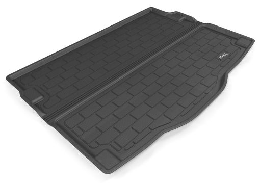 Picture of 3D MAXpider 2013 - 2017 Hyundai Elantra GT Kagu Cargo Liner - Black