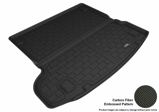 Picture of 3D MAXpider 2017 - 2020 Jaguar Land Rover F - Pace Range Rover Velar Kagu Cargo Liner - Black