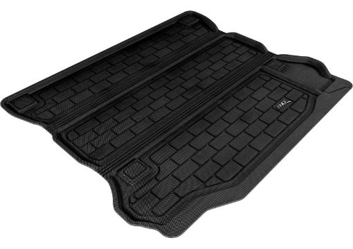 Picture of 3D MAXpider 2011 - 2014 Jeep Wrangler JK Unlimited Kagu Cargo Liner - Black